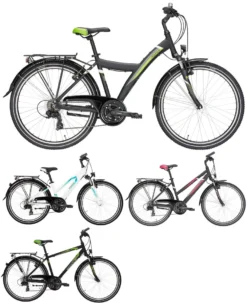 Pegasus Avanti 2018 21-Gang