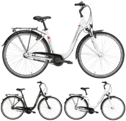 Pegasus Avanti 2018 7-Gang