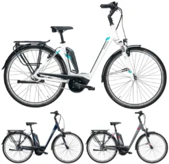 Pegasus Premio-E8F Comfort 8-Gang 2019