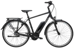 Pegasus Premio-E8F-Belt Comfort 8-Gang 2019 -Fahrräder Verkäufe Pegasus Premio E8F Gates Belt Comfort 2019 Herren schwarz matt silber 794 795 18448 18453 18458 18461