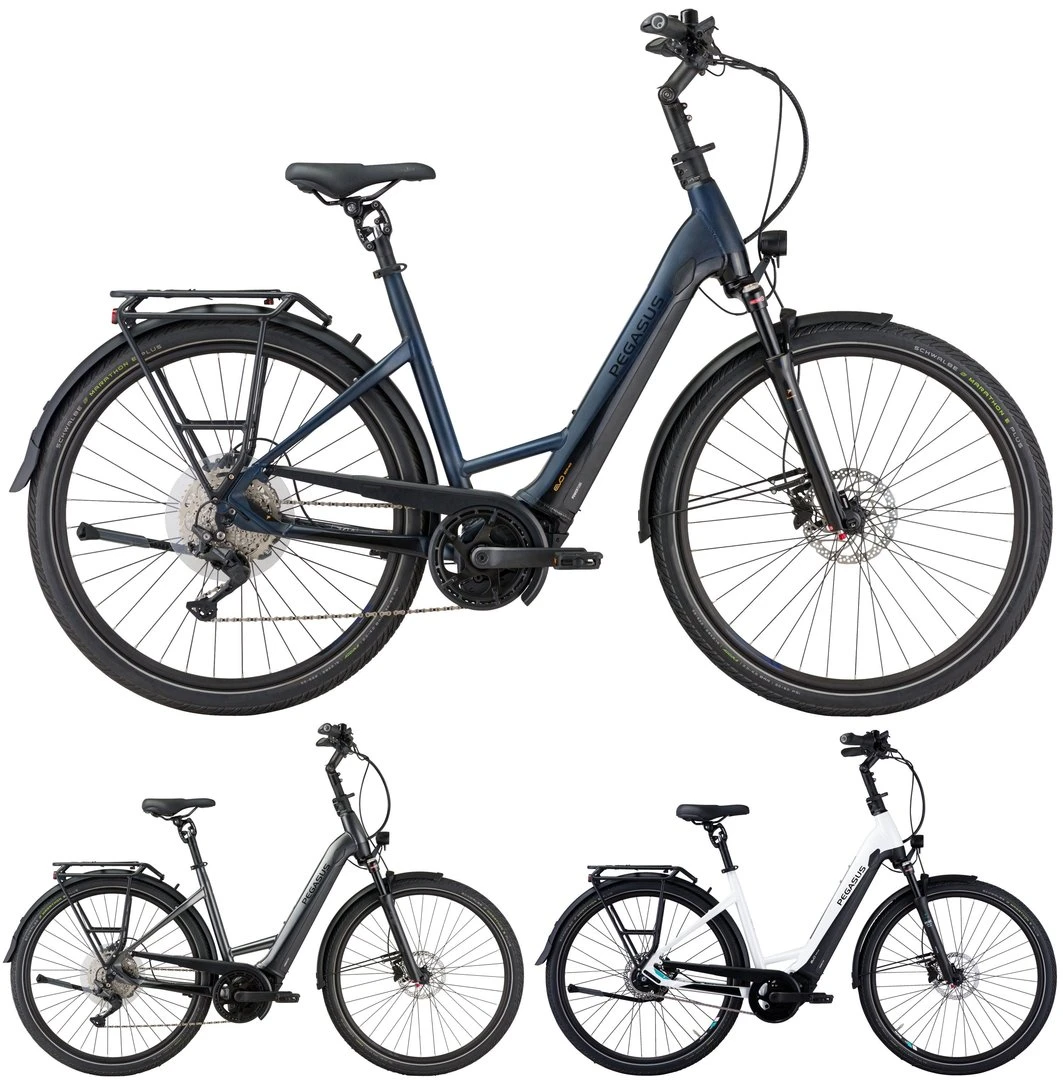 Pegasus Premio-Evo-10 Lite-Comfort 2021