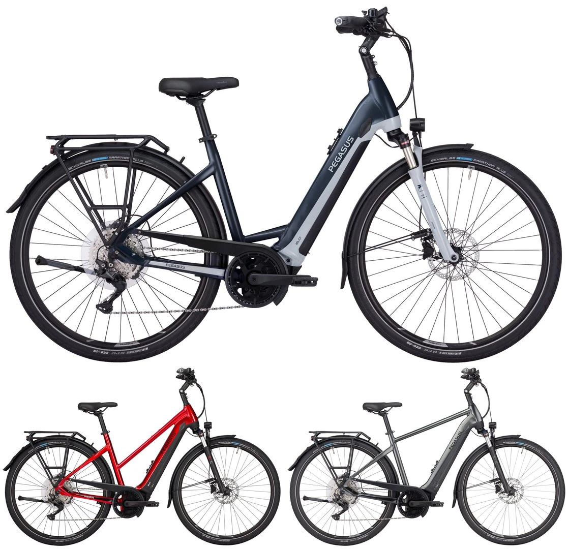 Pegasus Premio-Evo-10 Lite 2022