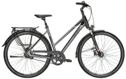 Pegasus Premio SL-Belt 2019 8-Gang -Fahrräder Verkäufe Pegasus Premio SL Belt 8 2019 Damen Trapez schwarz matt grau matt kupfer 596 46445 46450 46453