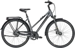 Pegasus Premio SL-Belt 2020-2021 8-Gang -Fahrräder Verkäufe Pegasus Premio SL Belt 2020 8 Gang Damen Trapez grau matt schwarz kupfer 526 47245 47250 47253