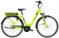 Pegasus Solero-E7R 2019 -Fahrräder Verkäufe Pegasus Solero E7R 2019 Damen Wave metallic lime schwarz grau 794 795 02645 02650 02655