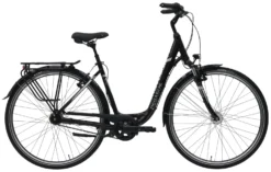 Fahrräder Verkäufe -Fahrräder Verkäufe Pegasus Solero SL 2018 7 Gang Damen Deep blackberry 586 23345