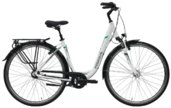 Pegasus Solero SL 2018 7-Gang -Fahrräder Verkäufe Pegasus Solero SL 2018 7 Gang Damen Deep weiss tuerkis 586 23145
