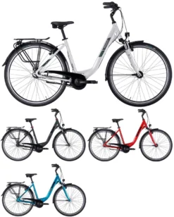 Pegasus Solero SL 2022 7-Gang