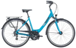 Pegasus Solero SL 2023 24-Gang 21 Pegasus Solero SL 2023 24-Gang -Fahrräder Verkäufe Pegasus Solero SL 2023 24 Gang Damen Wave Tiefeinstieg chrome petrol tuerkis blau gruen 505 30345 30350 30355