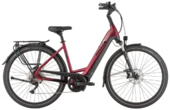 Pegasus Strong Evo-10-Lite 2021 -Fahrräder Verkäufe Pegasus Strong Evo 10 Lite 2021 Damen Wave Tiefeinstieg Unisex dark red matt black matt dunkelrot schwarz 734 735 736 62145 62150 62155 62160