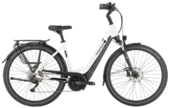 Pegasus Strong Evo-10 2021 -Fahrräder Verkäufe Pegasus Strong Evo 10 2021 Tiefeinstieg Unisex Damen Wave offwhite black matt weiss schwarz 734 735 736 61345 61350 61355 61360