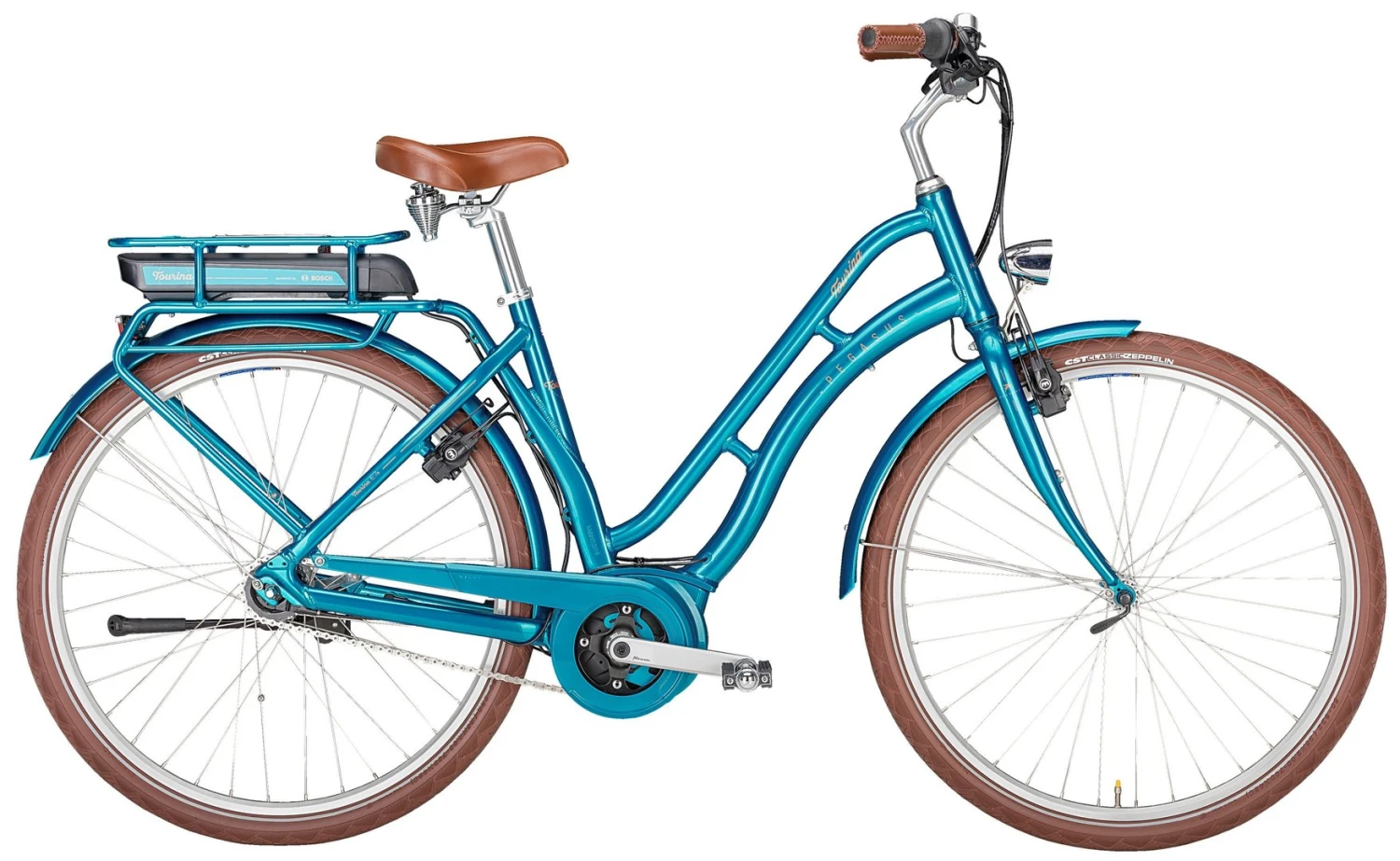 Pegasus Tourina-E7F 2018 – Bild 2