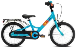 Puky Youke 16 Zoll -Fahrräder Verkäufe Puky Kinderfahrrad Youke 16 Zoll 2021 Die Maus hellblau 2004 4015731020049