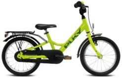 Puky Youke 16 Zoll -Fahrräder Verkäufe Puky Kinderfahrrad Youke 16 Zoll 2021 fresh green gruen 4235 4015731042355