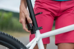 MonkeyLink ML-Light Recharge 30 Lux Set Mit USB-Anschluss -Fahrräder Verkäufe Rear Einsetzen 1