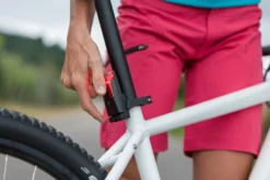 MonkeyLink ML-Light Recharge 30 Lux Set Mit USB-Anschluss -Fahrräder Verkäufe Rear Einsetzen 2