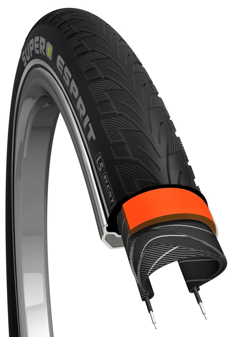 Supero By CST Esprit Mit LDP-Pannenschutz Level 5 1 Supero By CST Esprit Mit LDP-Pannenschutz Level 5