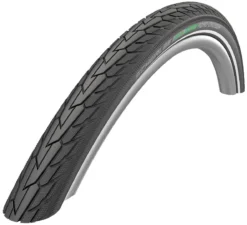 Schwalbe Road Cruiser Green Compound HS-484 Schwarz Reflex