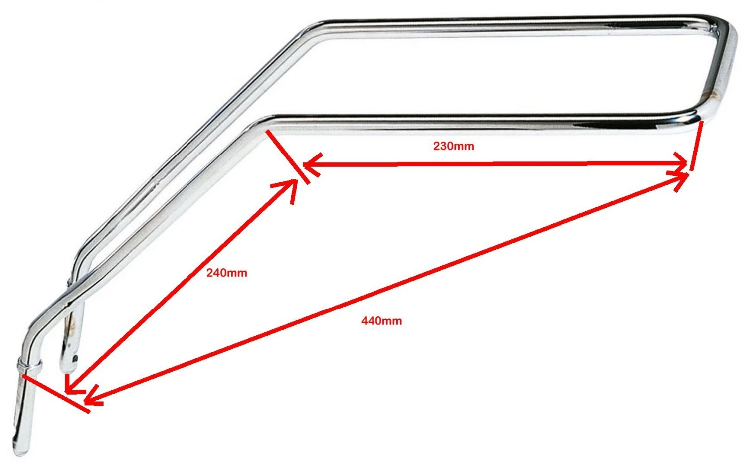 Römer Jockey Comfort /Relax Bügel 165° Lang (Version Ab 2002) 2 Römer Jockey Comfort /Relax Bügel 165° Lang (Version Ab 2002) – Bild 2