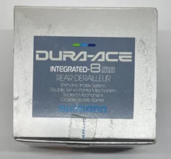 Shimano Dura-Ace RD-7402 8-fach -Fahrräder Verkäufe Schaltwerk Shimano Dura Ace 8 fach RD 7402 silber b