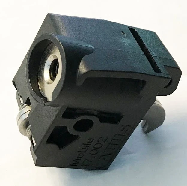 Bulls Schloss Für Akku Lacuba / E-Stream EVO 2018 / 2019 Für 650Wh-Akku – Bild 2