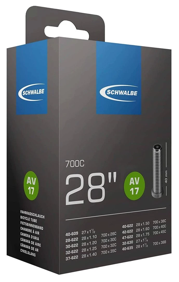 Schwalbe 17 AV: 28/47-622/635 1 Schwalbe 17 AV: 28/47-622/635