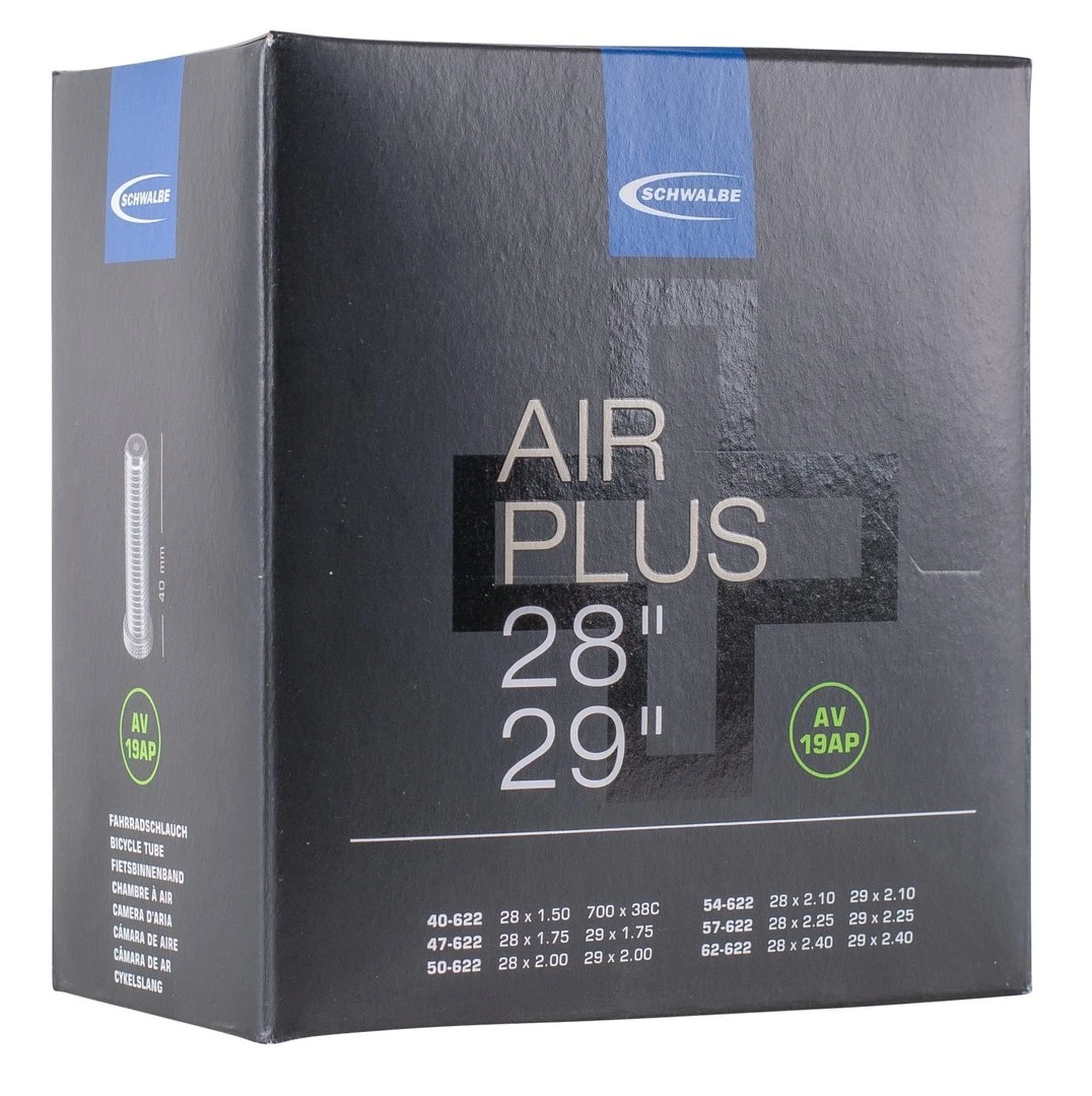Schwalbe 19 AV: 40-62 / 622 Air Plus