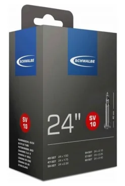 Schwalbe 10 SV: 24x1.75-2.125 (47/62-507)