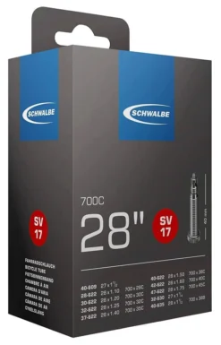 Schwalbe 17 SV: 28-47/622-635