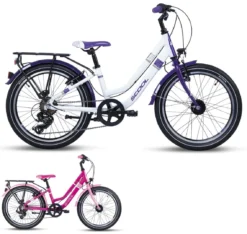 S´Cool ChiX Twin Alloy 20-7S