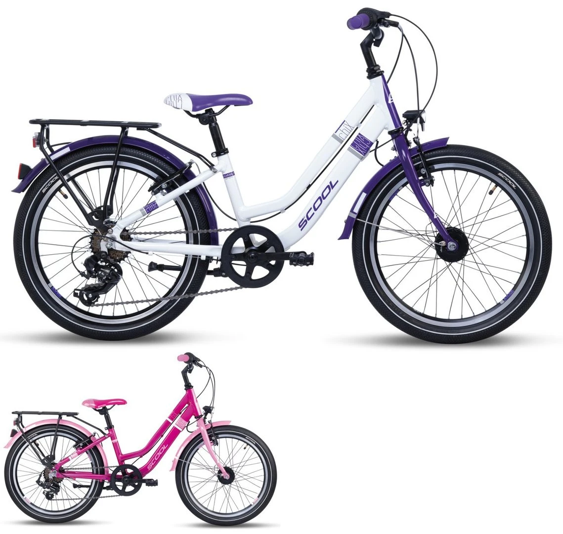 S´Cool ChiX Twin Alloy 20-7S 1 S´Cool ChiX Twin Alloy 20-7S
