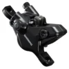 Shimano Bremssattel BR-MT410 Schwarz