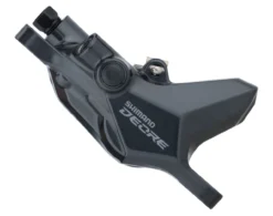 Shimano Deore BR-M6100 Ab 2021 2-Kolben VR Incl. Normalem Bremshebel 9 Shimano Deore BR-M6100 Ab 2021 2-Kolben VR Incl. Normalem Bremshebel -Fahrräder Verkäufe Shimano Bremssattel Deore BR M6100 2021 2 Kolben schwarz G 03S Resin E BRM6100MPRX 4550170615741b 1