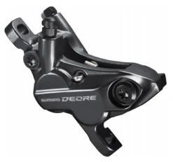 Shimano Deore BR-M6120 Ab 2021 4-Kolben HR Incl. Normalem Bremshebel -Fahrräder Verkäufe Shimano Bremssattel Deore BR M6120 2021 4 Kolben schwarz D 03S Resin E BRM6120MPRX 4550170615734 2