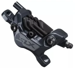 Shimano Bremssattel SLX BR-M7120 4-Kolben Mit Kühlkörper