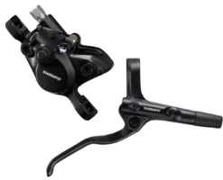 Shimano Altus BR-MT200 HR Incl. Normalem Bremshebel BL-MT200 (Stahl)