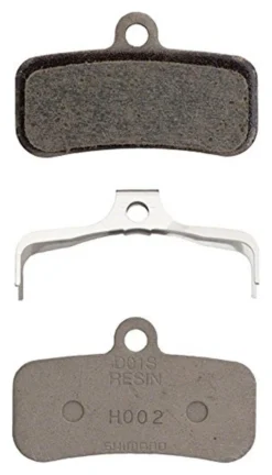 Shimano D01-S Resin Mit Stahl-Trägerkörper Y-8FF98020