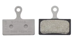 Shimano G03-S Kunststoff Mit Stahl-Trägerkörper Ohne Kühlplatte XTR XC-Race Ab 2020 Y-8WW98030