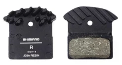 Shimano J03-A Kunststoff Mit Alu-Trägerkörper Und Kühlpl. XTR Trail Ab 2011 Y-8Z298010 Ausverkauft !