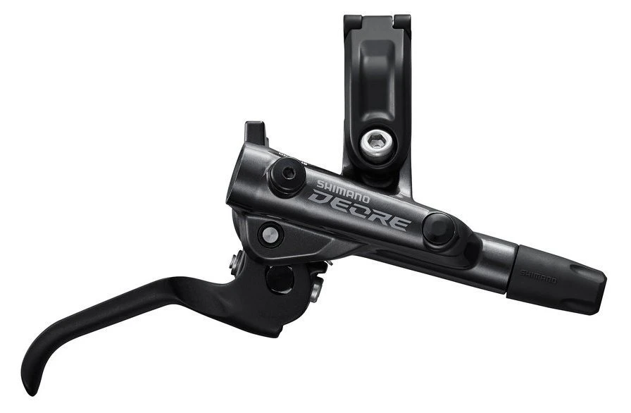 Shimano Deore BR-M6100 Ab 2021 2-Kolben HR Incl. Normalem Bremshebel 2 Shimano Deore BR-M6100 Ab 2021 2-Kolben HR Incl. Normalem Bremshebel – Bild 2