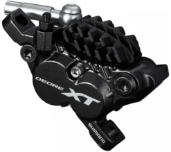 Shimano Bremssattel XT BR-M8020 4-Kolben Mit Kühlkörper