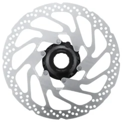 Shimano RT-EM300-L 203mm Mit Lock-Ring-Befestigung Für E-Bike