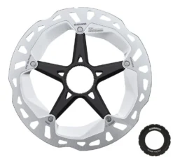 Shimano RT-MT800 Ice-Tech Freeza 180mm Mit Lock-Ring-Befestigung Und Außenverzahntem Ring