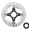 Shimano RT-MT800 Ice-Tech Freeza 160mm Mit Lock-Ring-Befestigung Und Innenverzahntem Ring