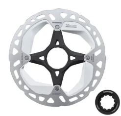 Shimano RT-MT800 Ice-Tech Freeza 160mm Mit Lock-Ring-Befestigung Und Innenverzahntem Ring