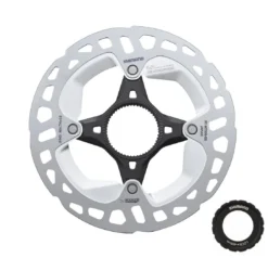 Shimano RT-MT800 Ice-Tech Freeza 140mm Mit Lock-Ring-Befestigung Und Außenverzahntem Ring