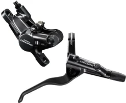 Shimano Deore BR-T6000 HR Incl. Normalem Bremshebel