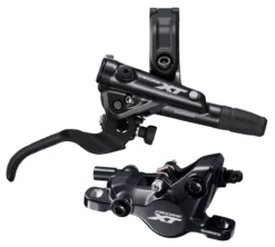 Shimano XT BR-M8100 2-Kolben Ohne Kühlrippen HR Incl. Bremsgriff BL-M8100