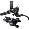 Shimano XT BR-M8100 2-Kolben Ohne Kühlrippen VR Incl. Bremsgriff BL-M8100