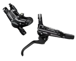 Shimano Deore BR-M6000 HR Incl. Normalem Bremshebel
